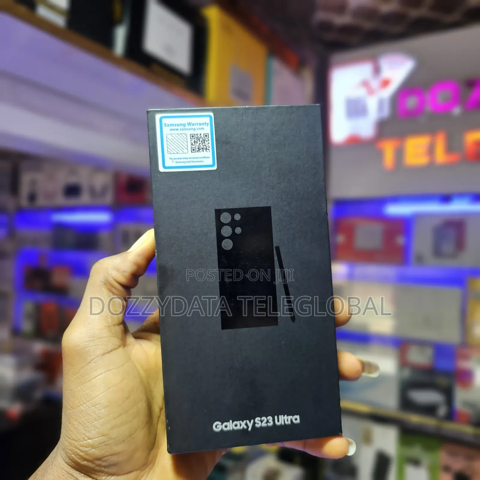 New Samsung Galaxy S23 Ultra 1 TB