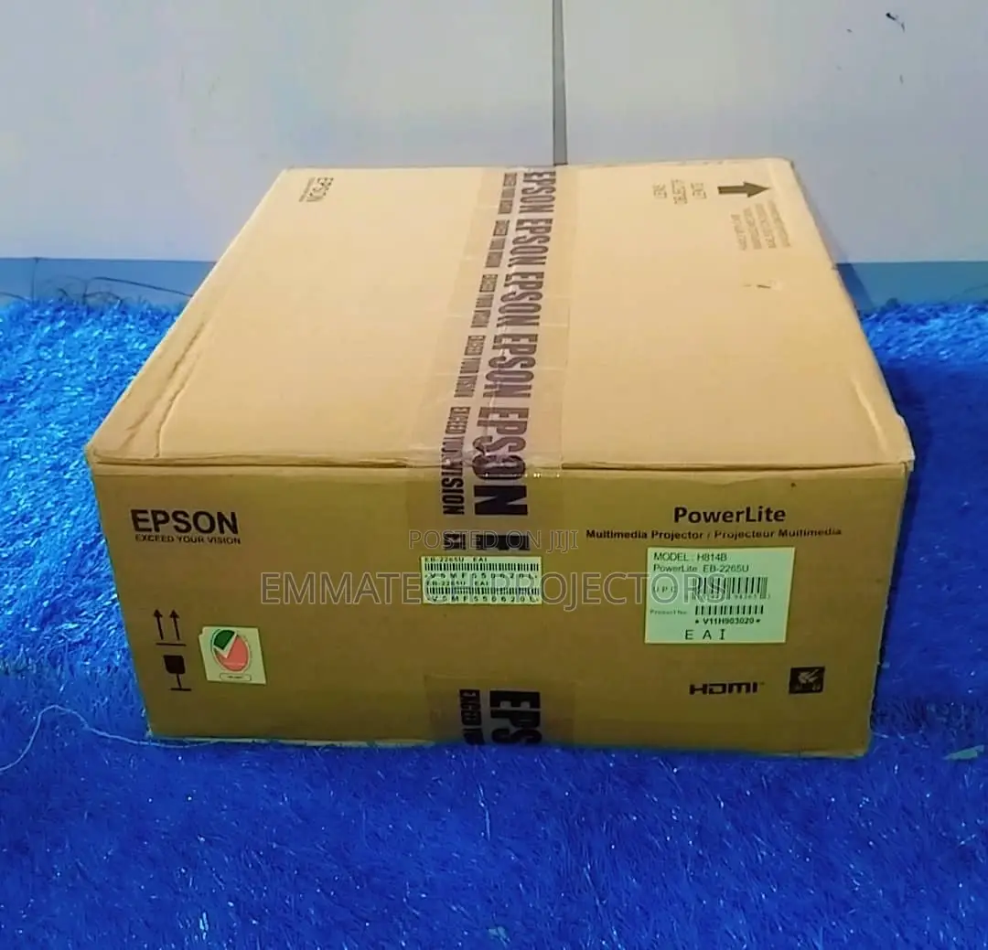 Brand New Wireless Cinema Projector Lekki Lagos , Abuja