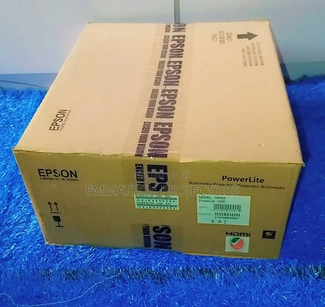 Brand New Wireless Cinema Projector Lekki Lagos , Abuja