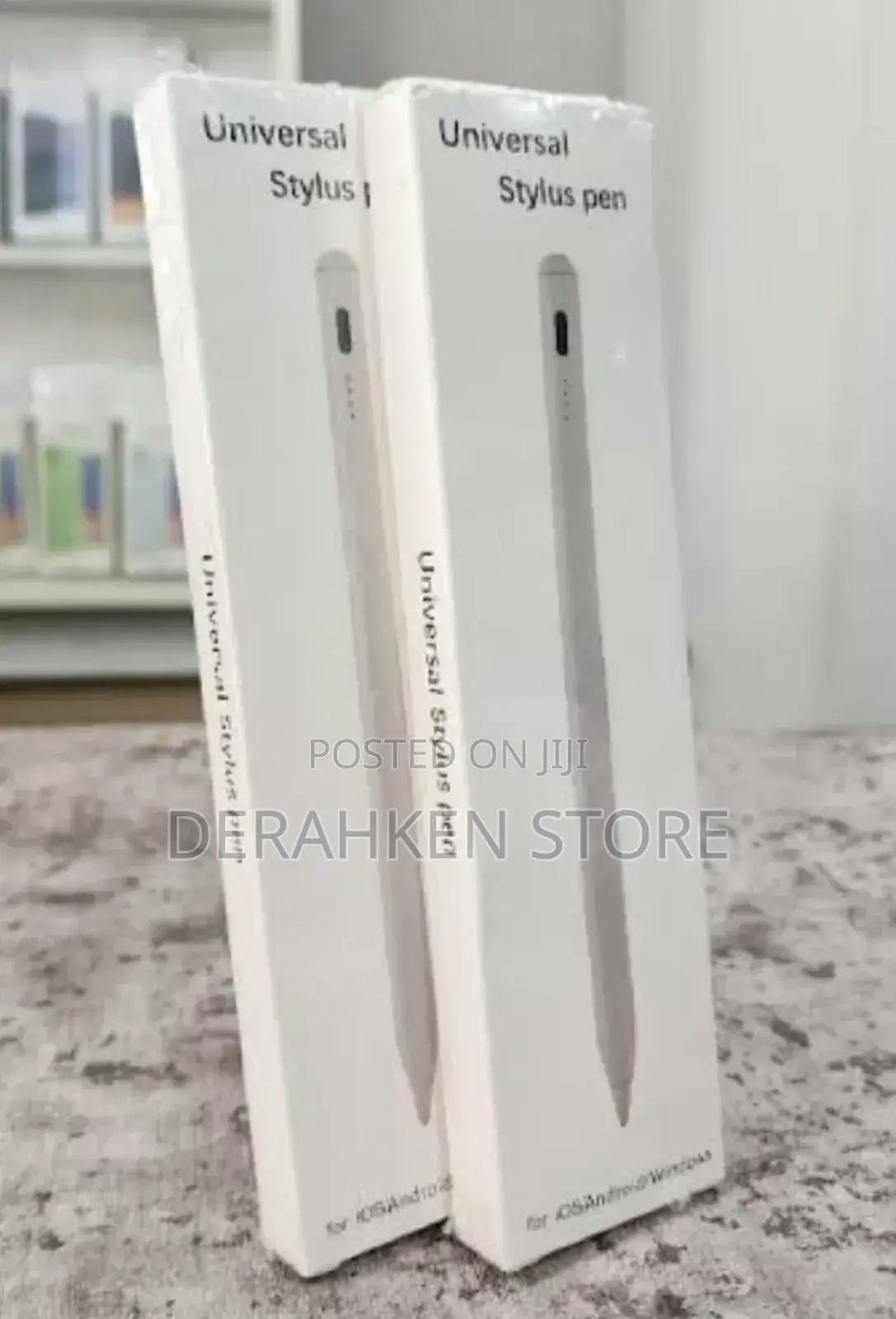 Stylus Universal Pen