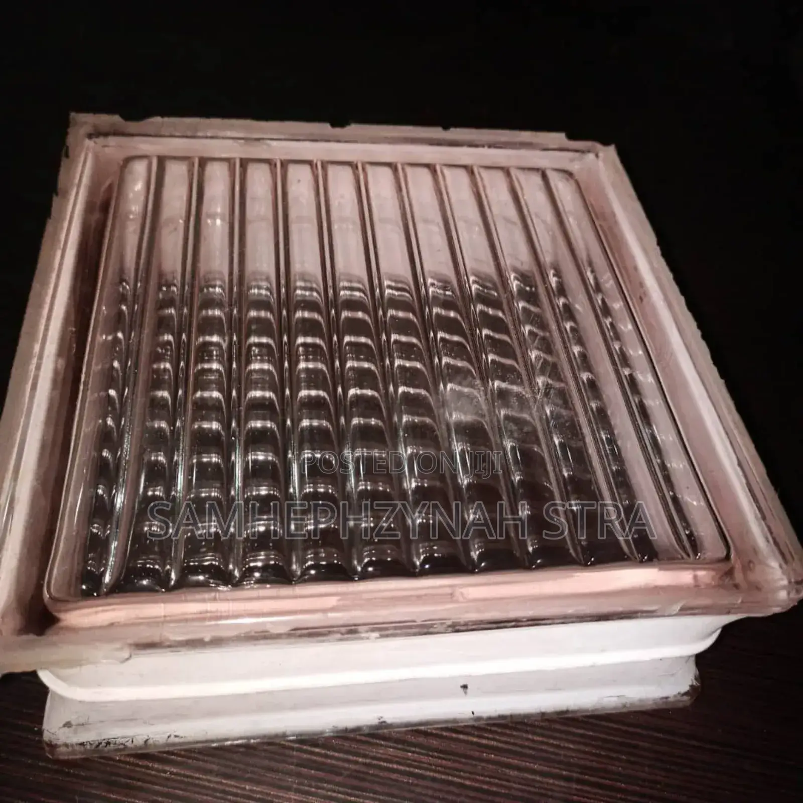 Glass Bricks