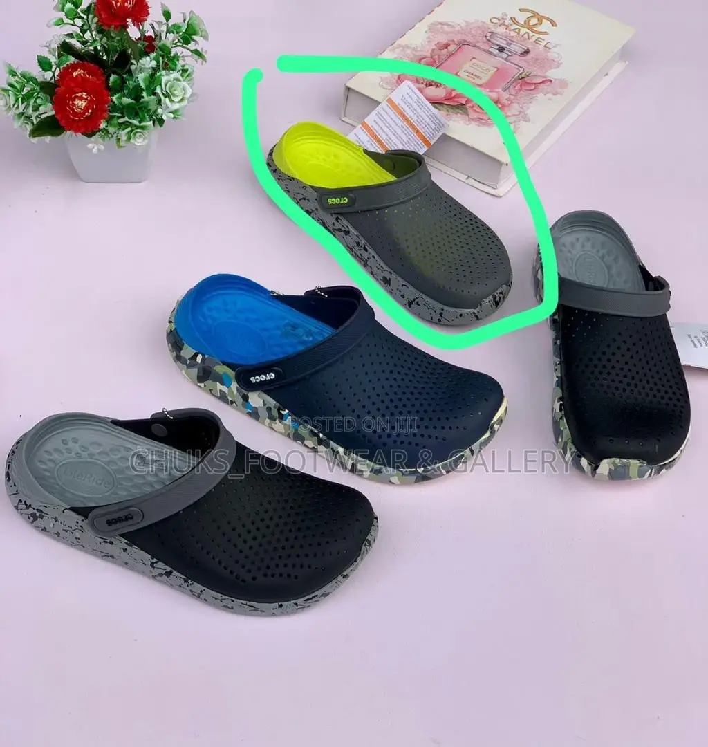 Lite Ride Crocs