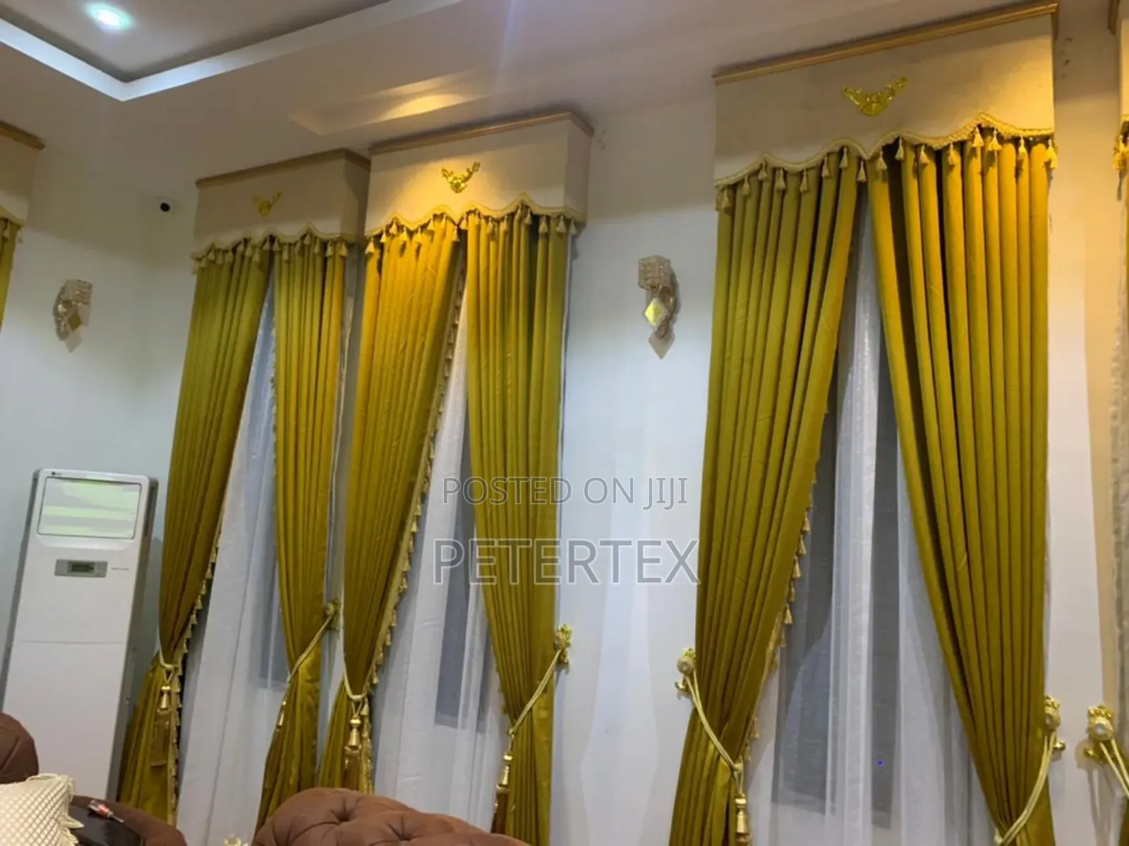 Turkish Curtains