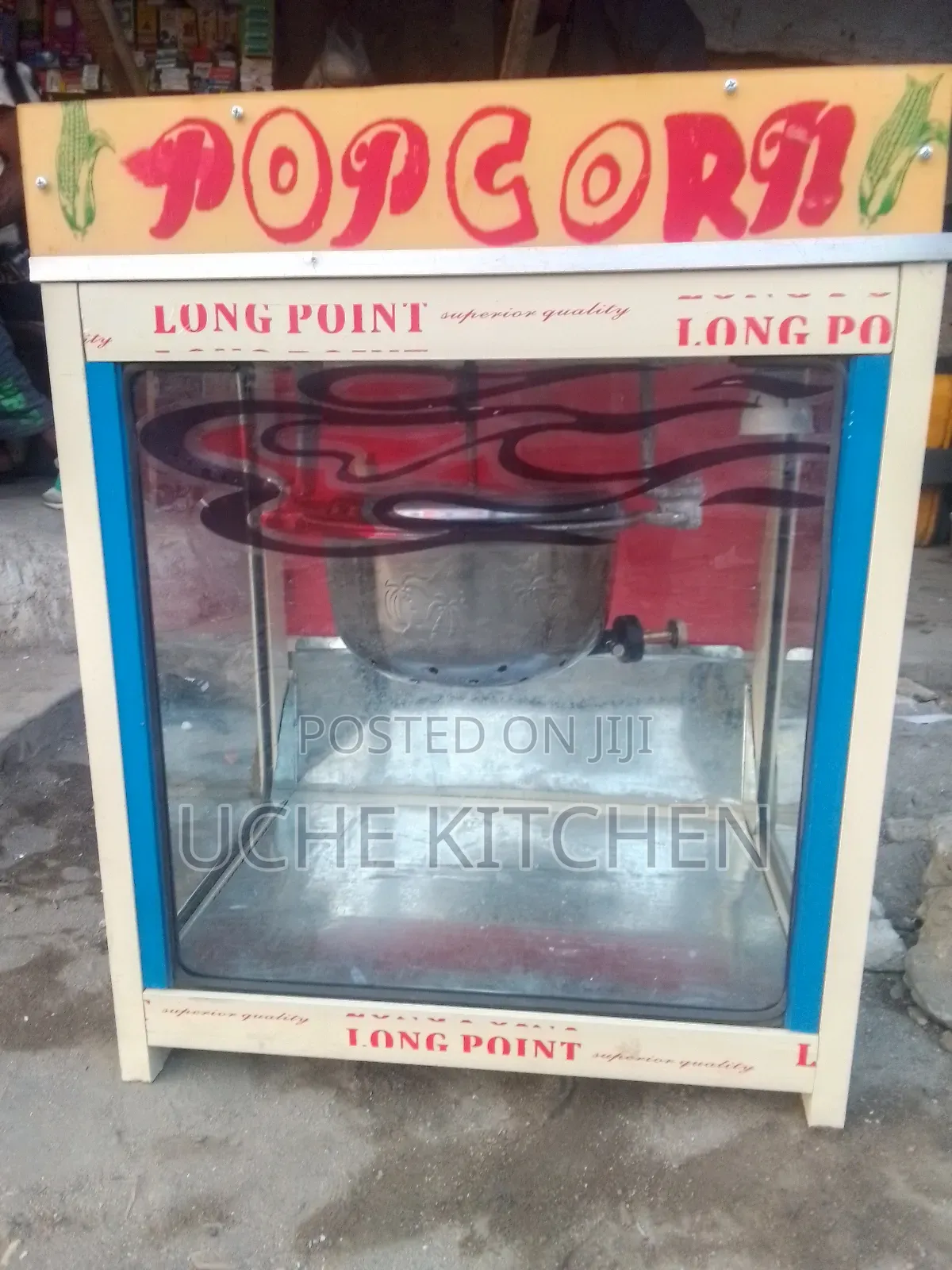 Popcorn Machine 95