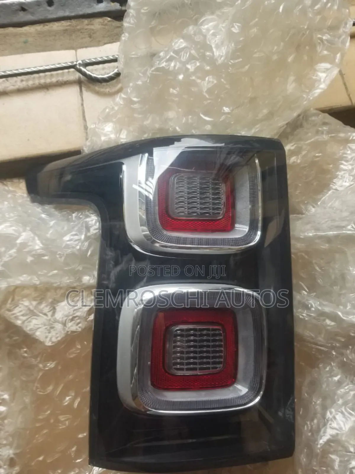 High Quality Certified Lighter Rear Light Range R Vogue 2020