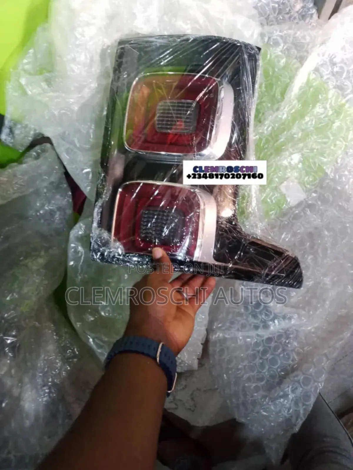 High Quality Certified New Rear Light Range Rover Vogue 2020