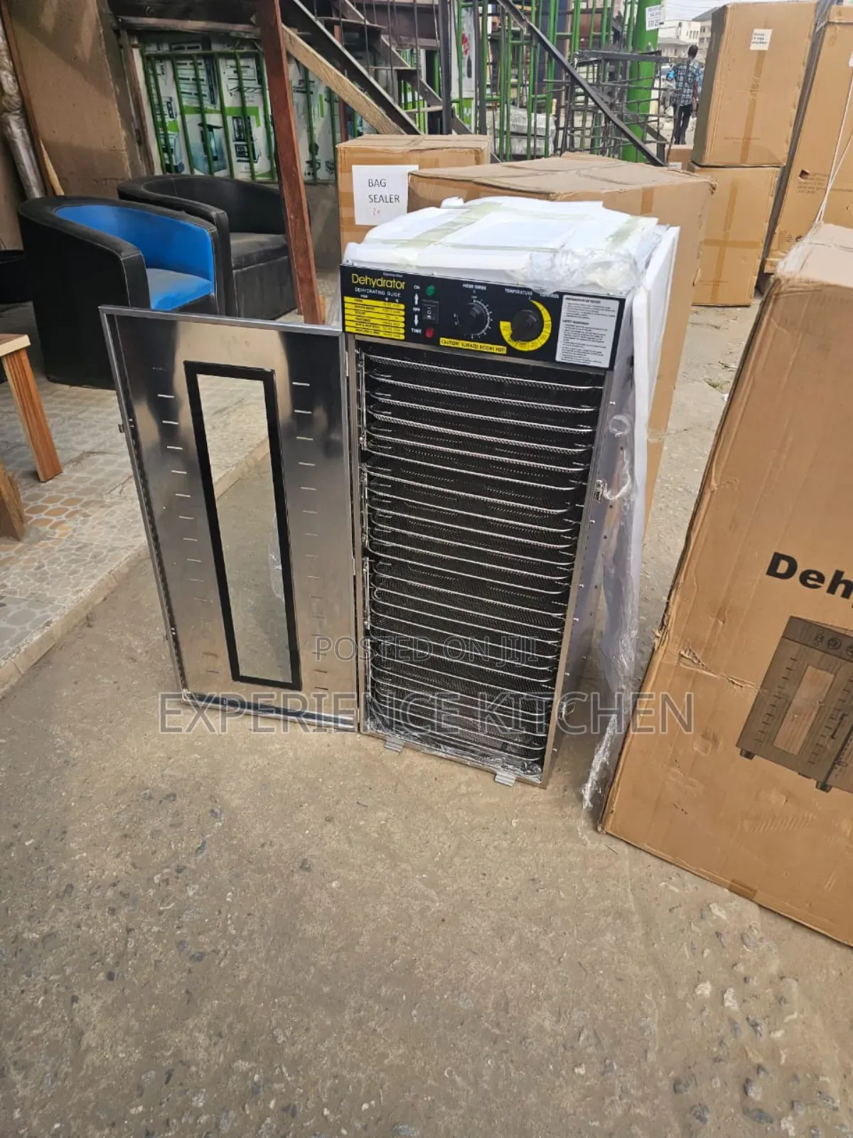 24 Trays Dehydrator