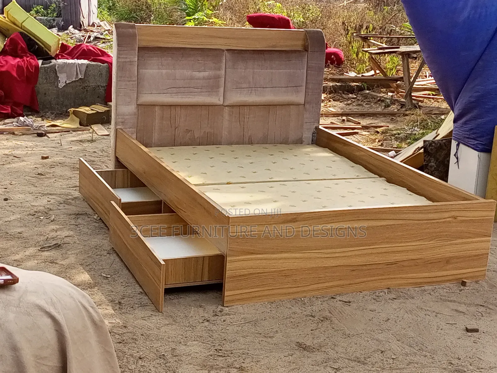 MDF Bedframe