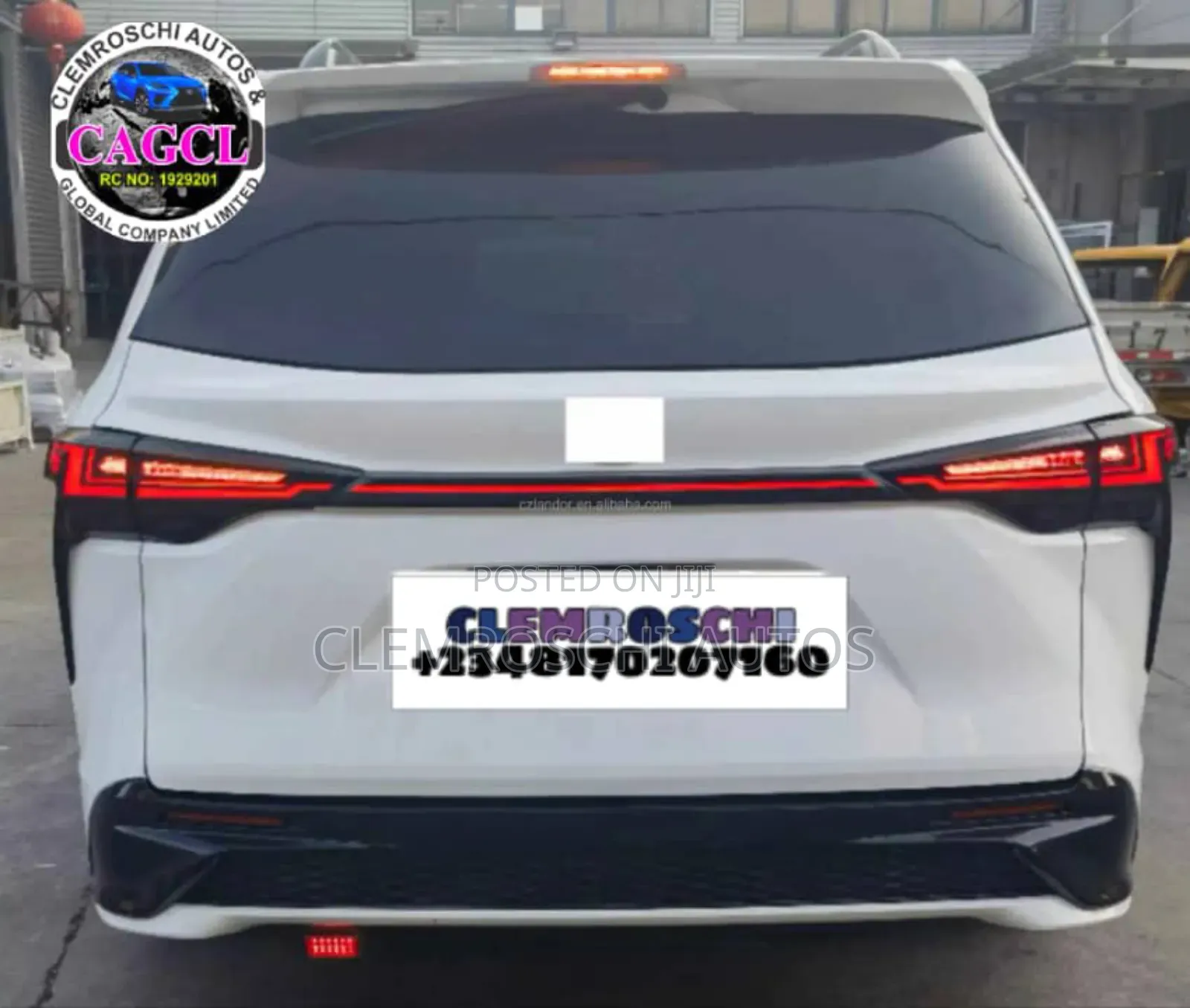 High Quality Certified Exterior Upgrades Sienna 2013 to 2025