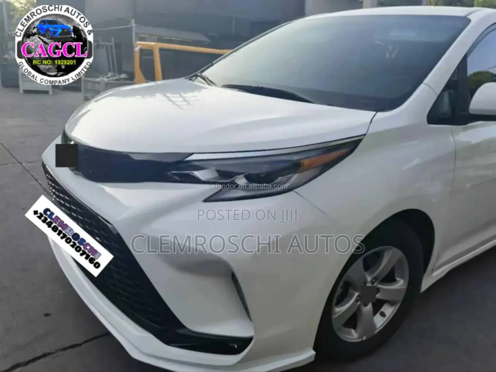 High Quality Certified Exterior Upgrades Sienna 2013 to 2025