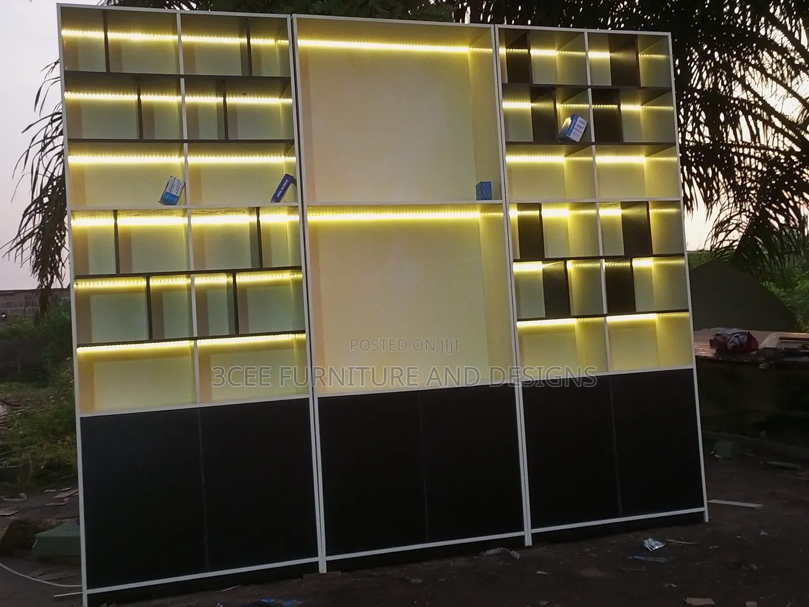 Bar/Office Cabinet