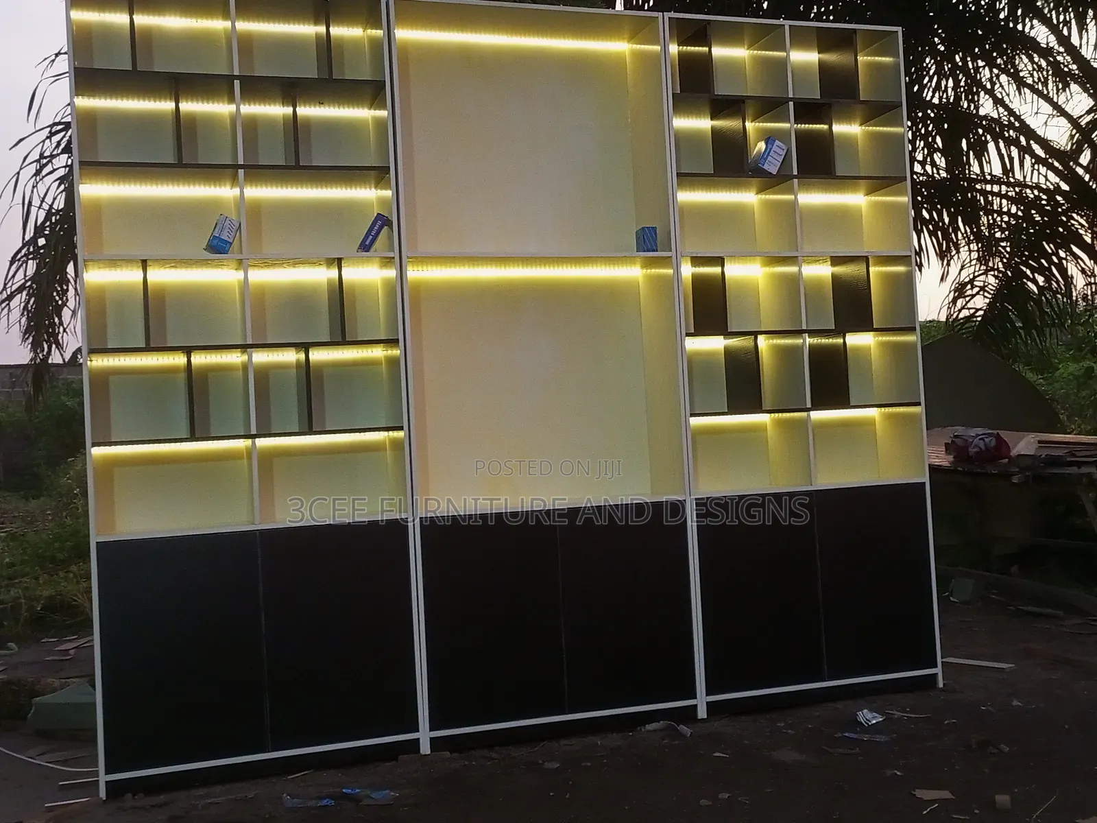 Bar/Office Cabinet