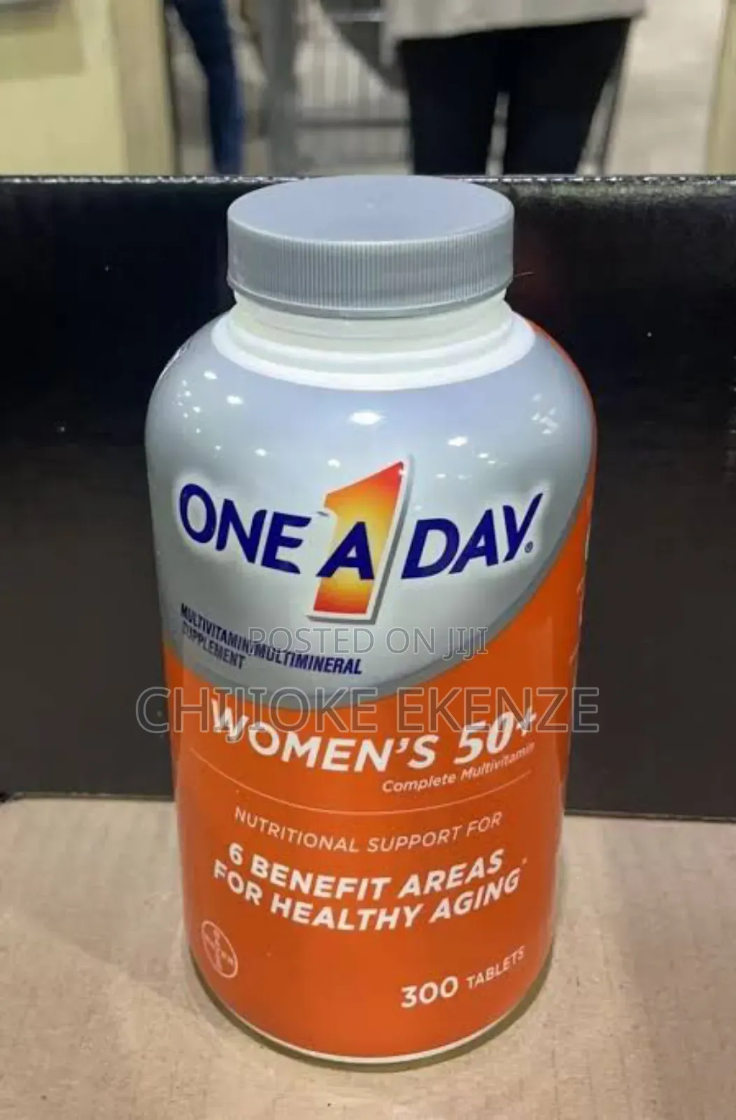 One a Day Women's 50+ Complete Multivitamin X 300 Tablets