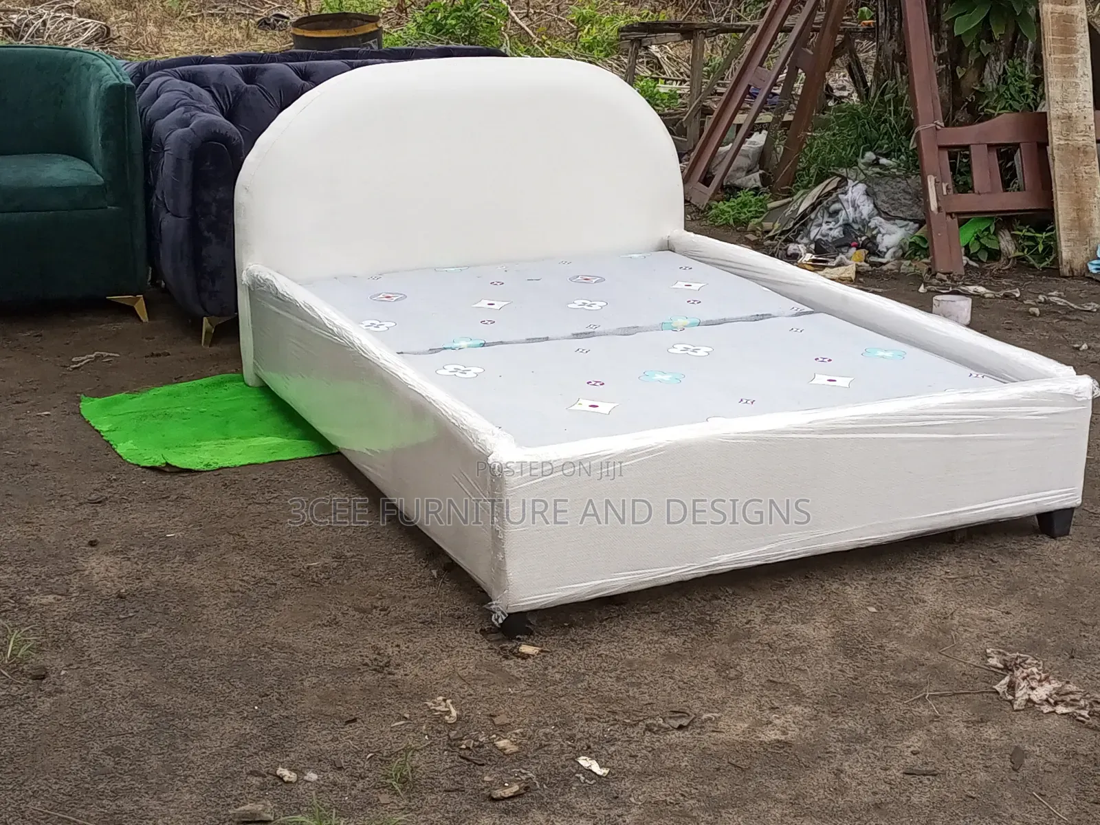MDF Bedframe