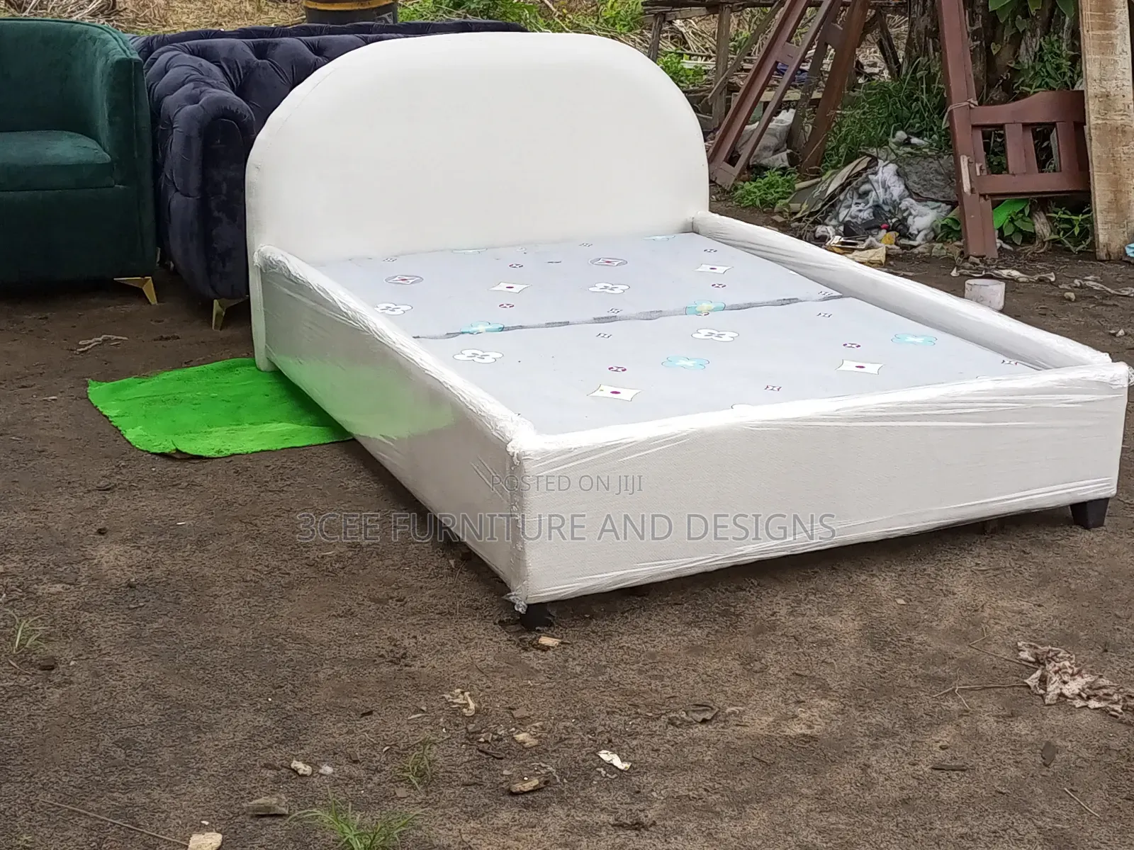 MDF Bedframe