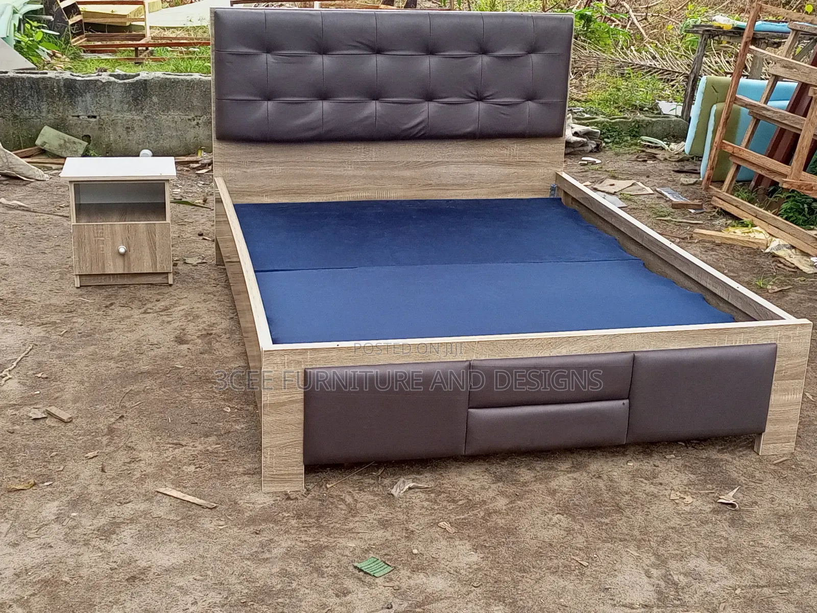 MDF Bedframe
