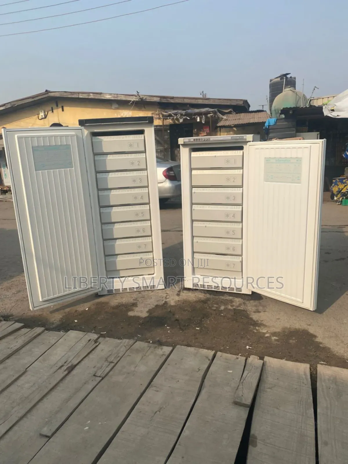 Liebherr Ice Block Freezers (Imported )