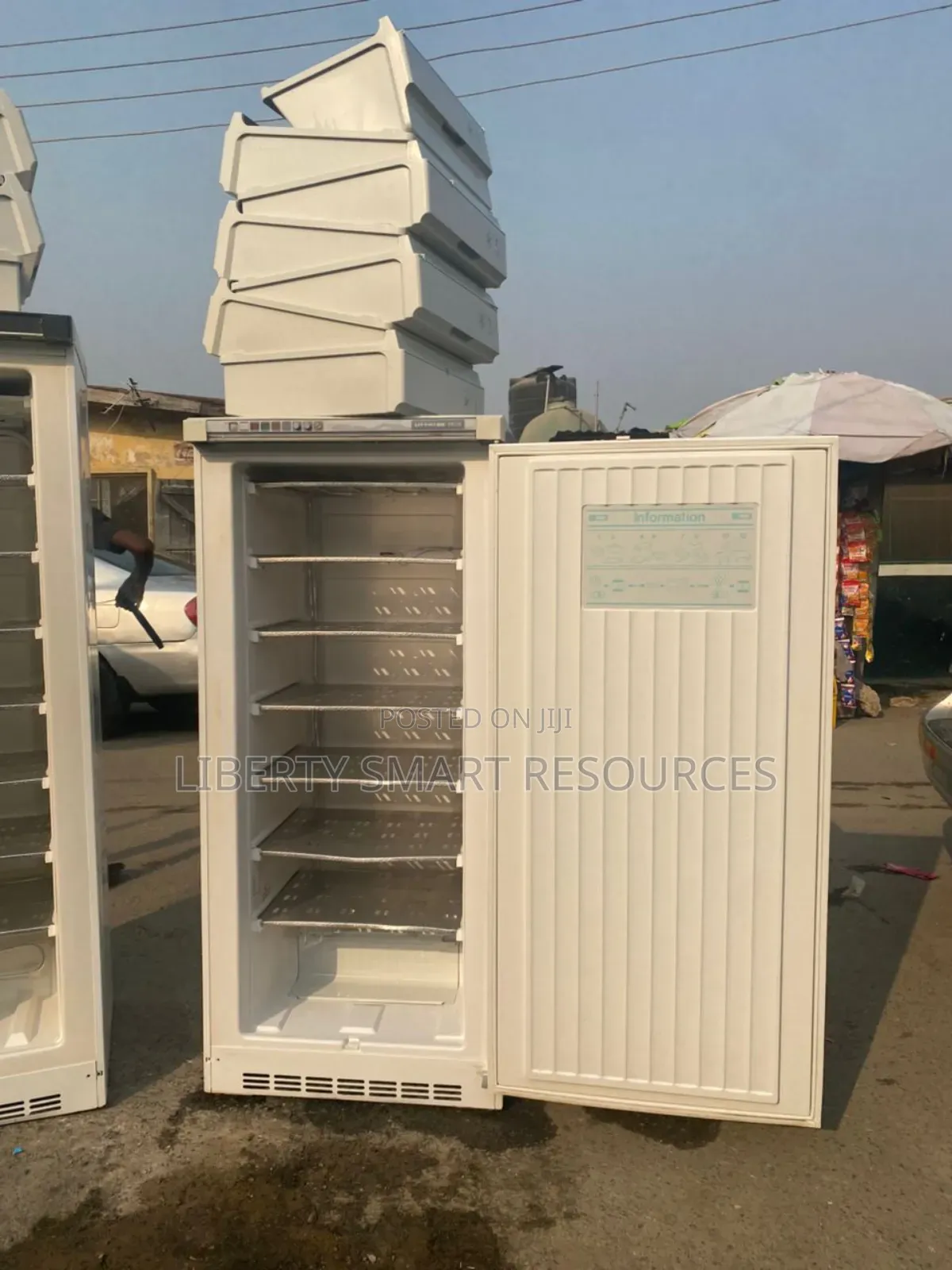 Liebherr Ice Block Freezers (Imported )