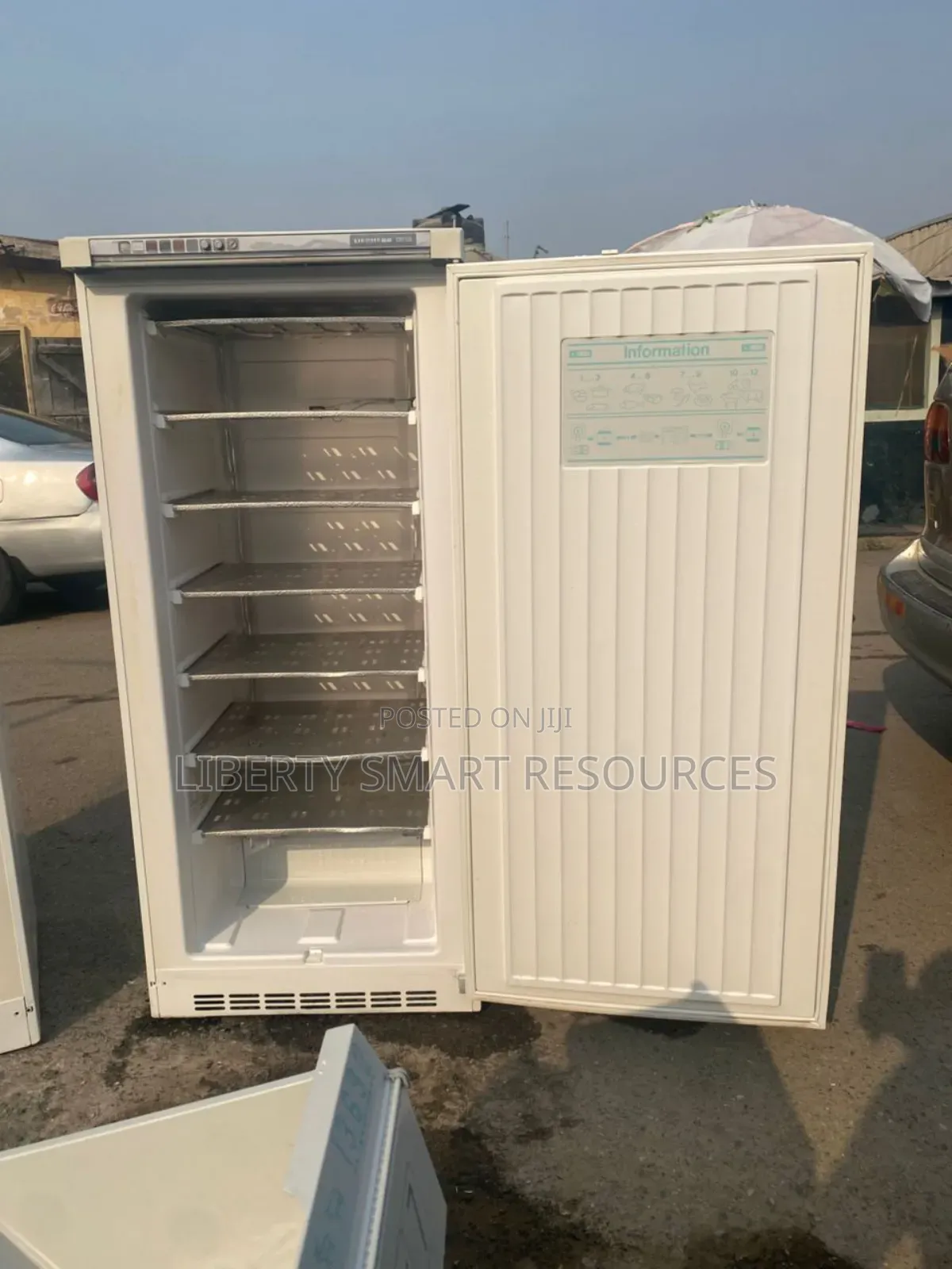 Liebherr Ice Block Freezers (Imported )