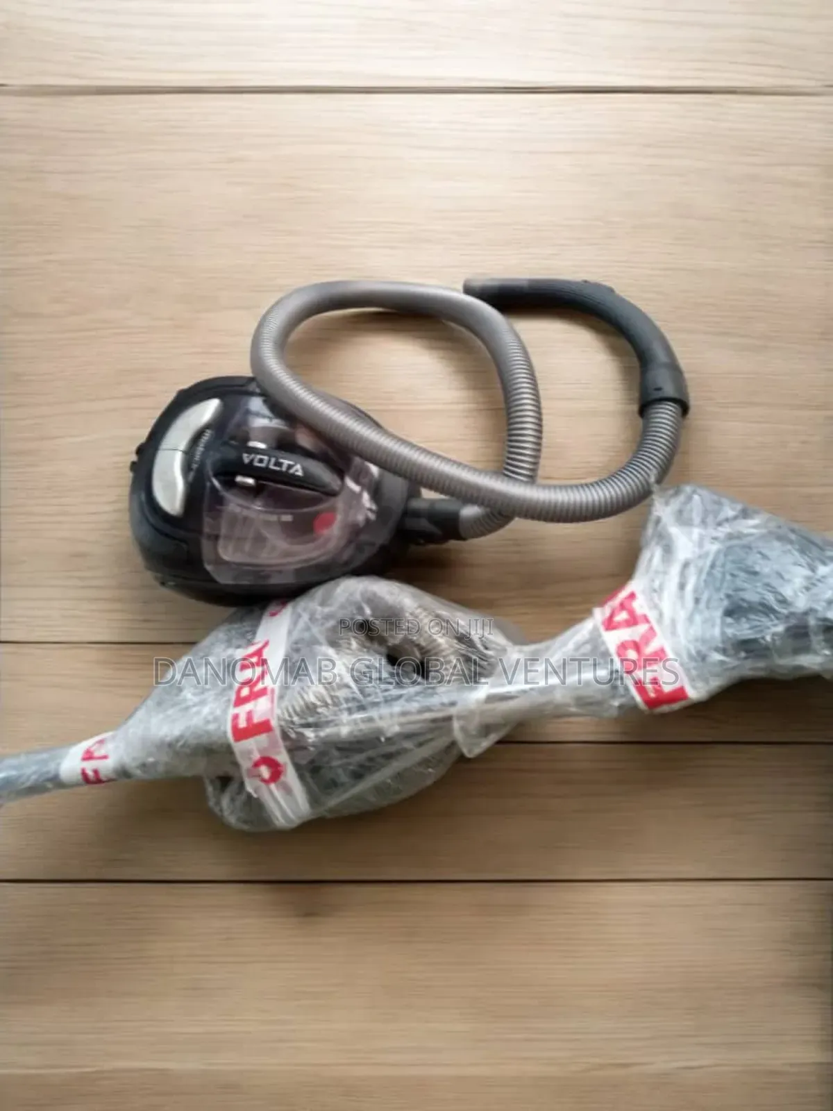 Volta Standard Vacuum Cleaner