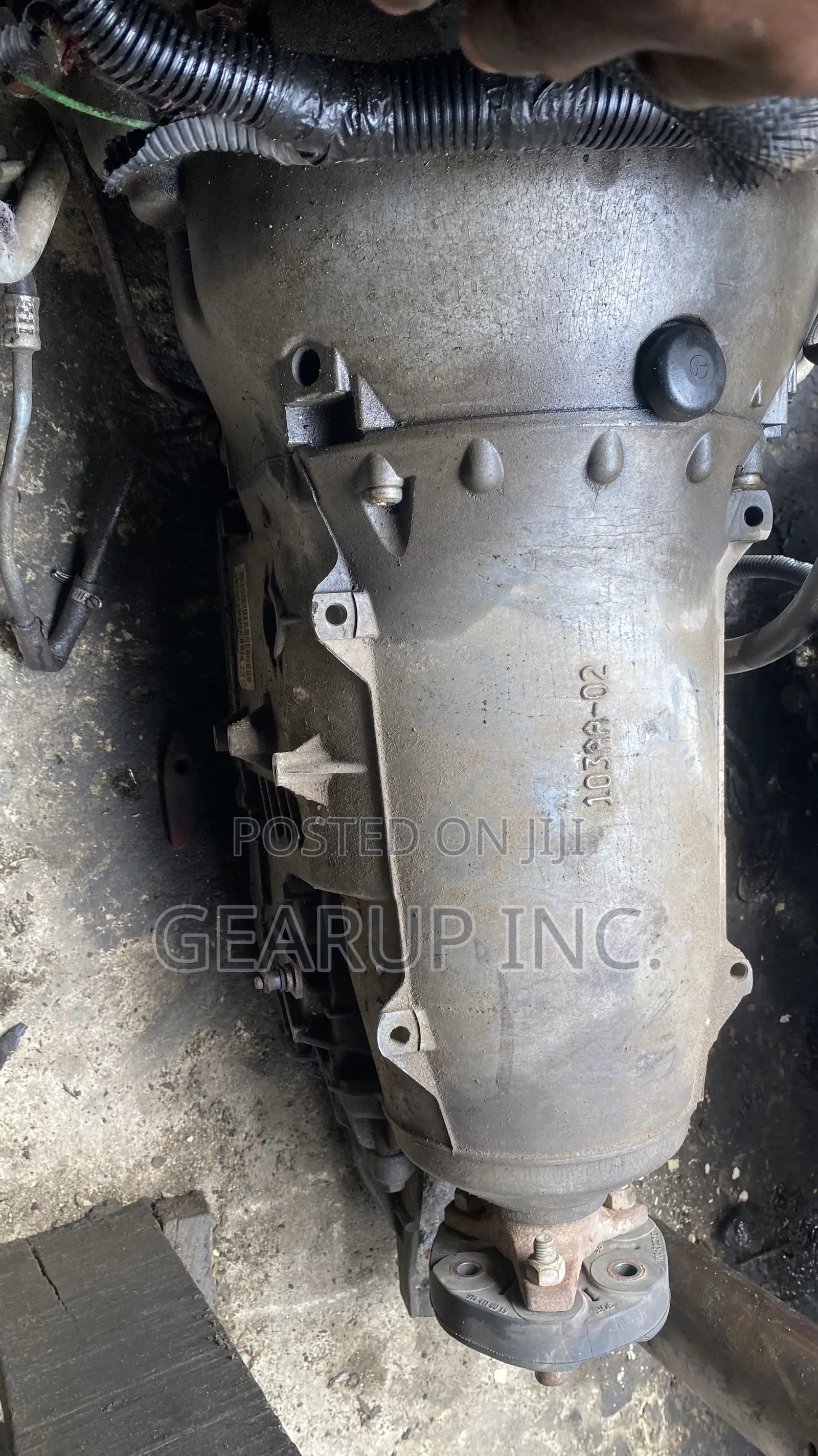 Gearbox /Transmission for Dodge Charger