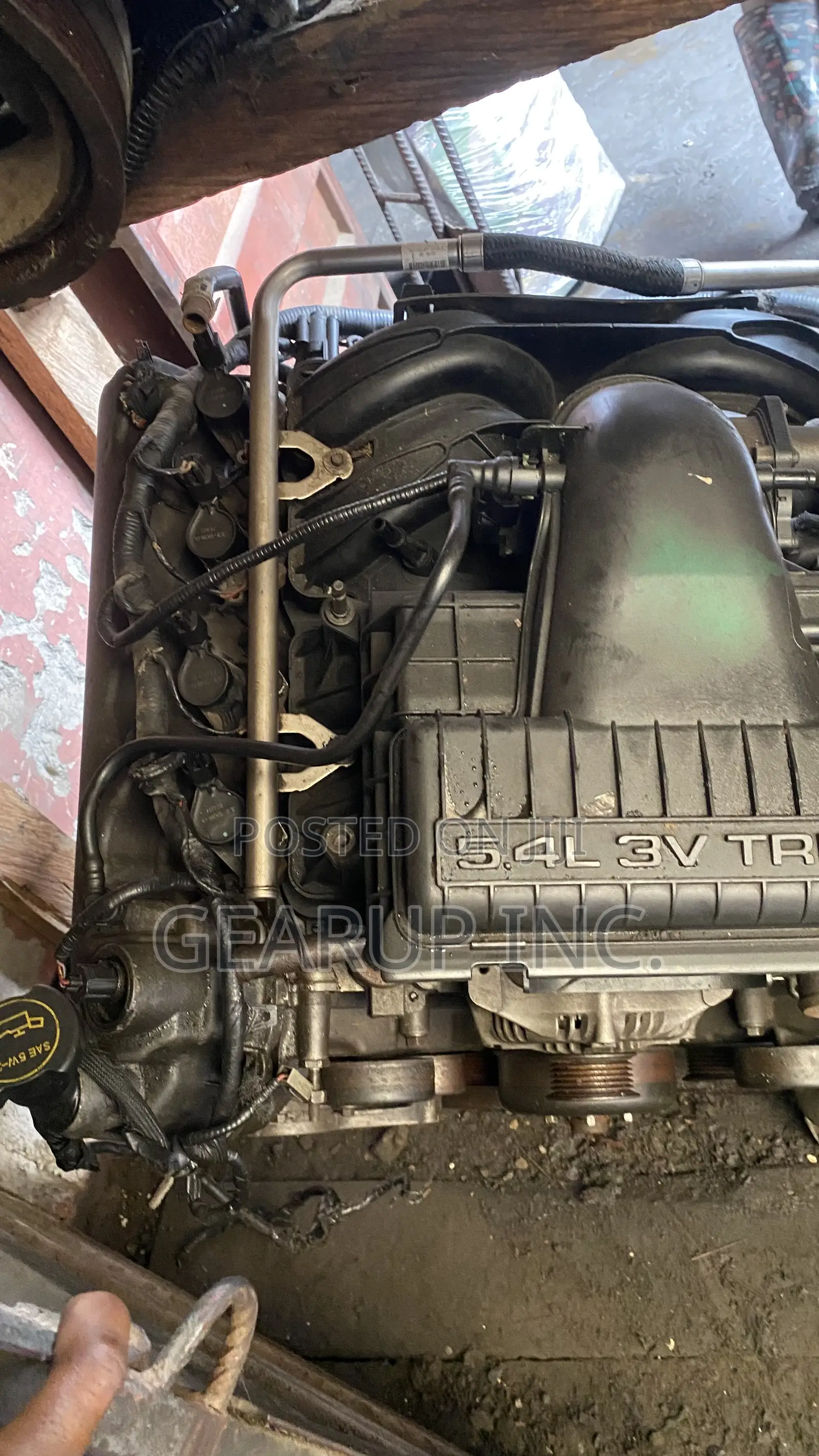 Engine for Ford F-150 V8