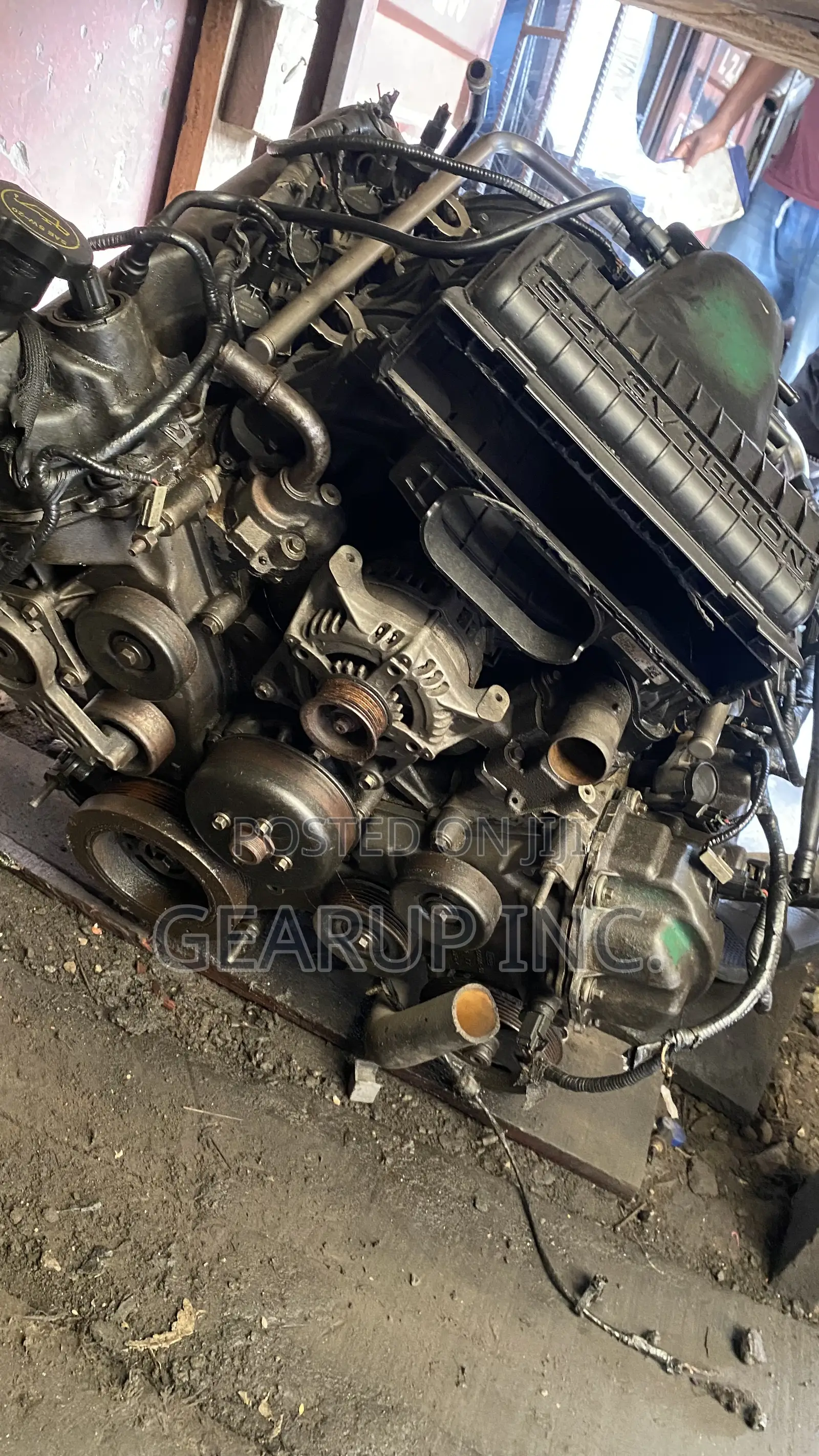 Engine for Ford F-150 V8