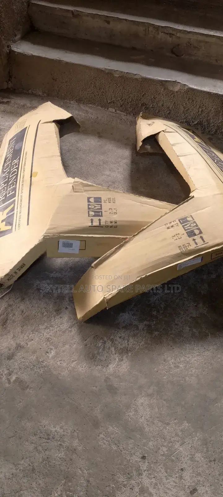 Replacement Fender for Toyota RAV4 2010