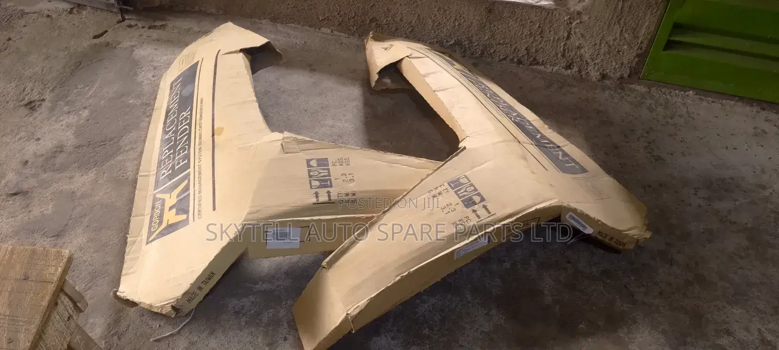 Replacement Fender for Toyota RAV4 2010