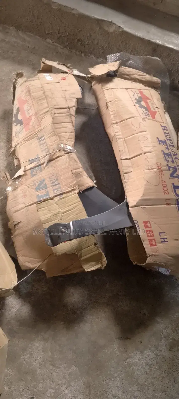 Replacement Fender for Toyota Camry 2015