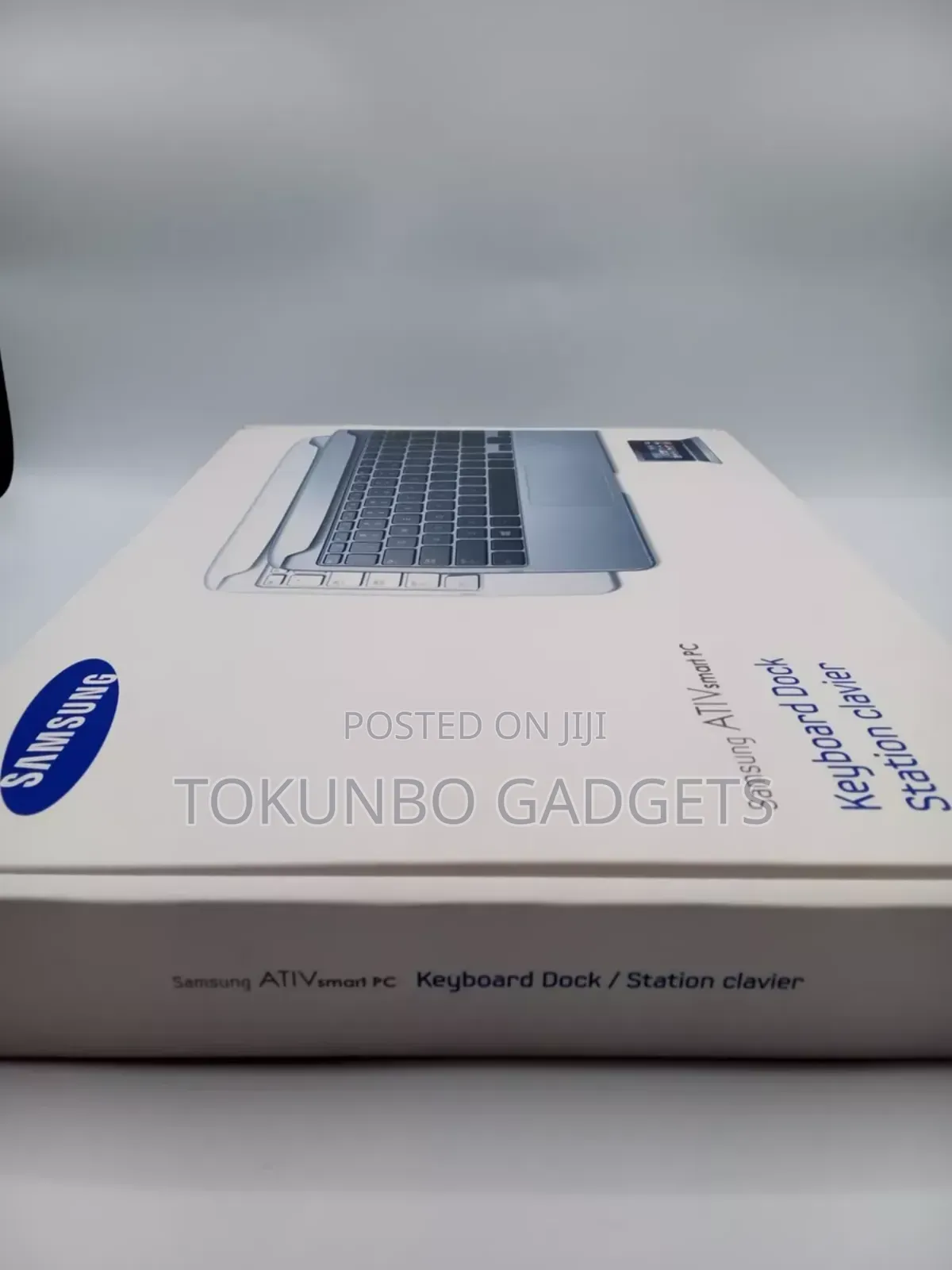 Samsung Ativ Smart PC Keyboard Dock
