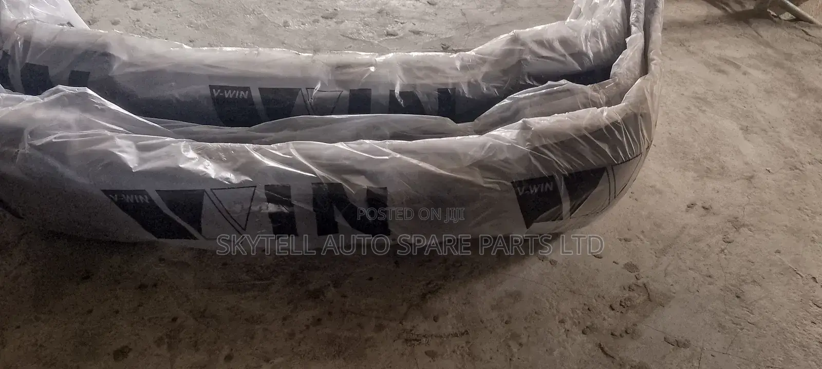 Back Bumper for Toyota Corolla 2005