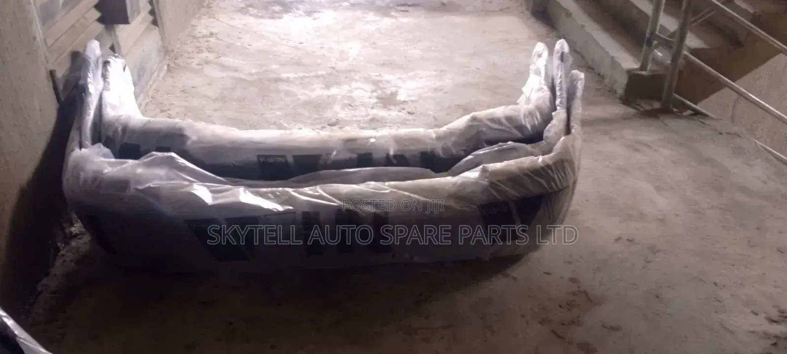 Back Bumper for Toyota Corolla 2005