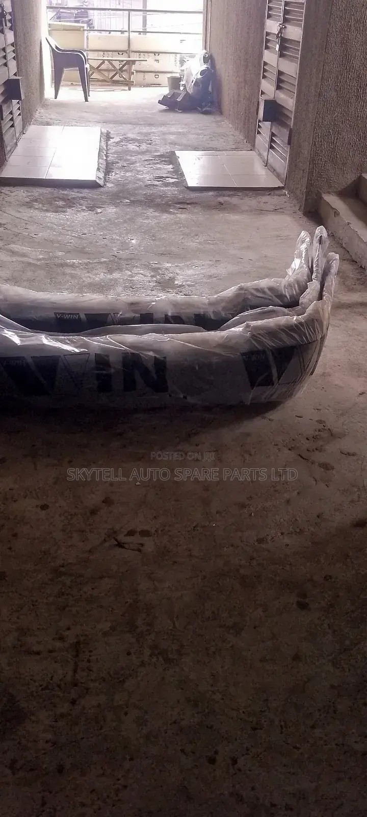 Back Bumper for Toyota Corolla 2005