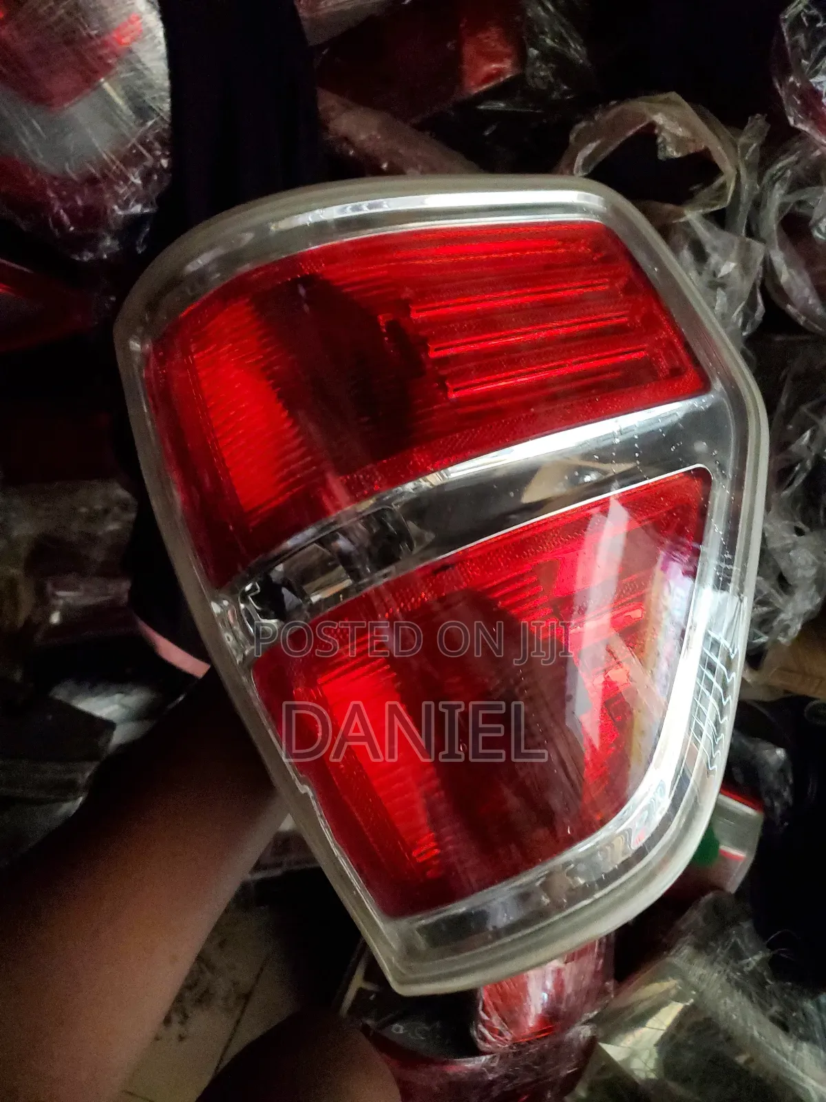Ford F150 Tail Light