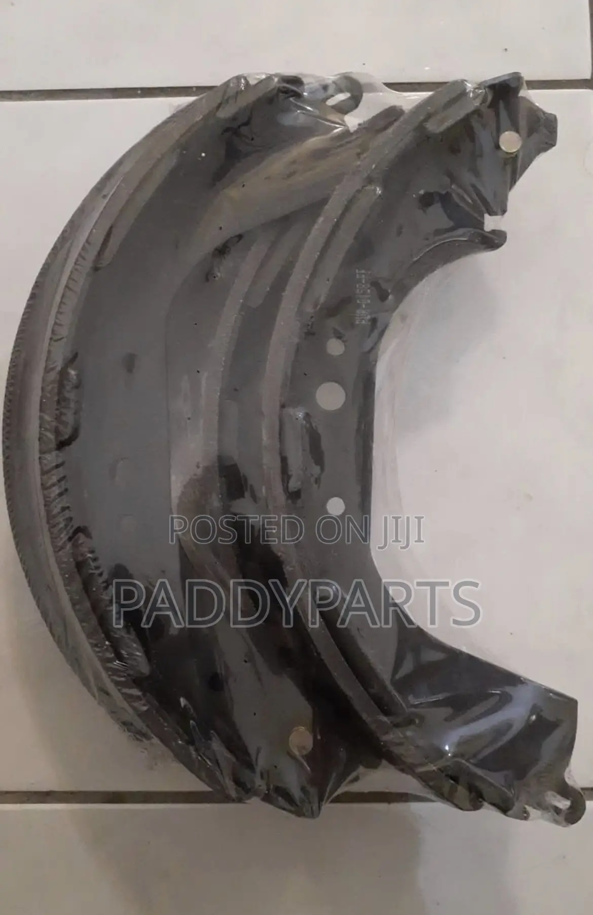 Infinity QX4 Shoe Brake