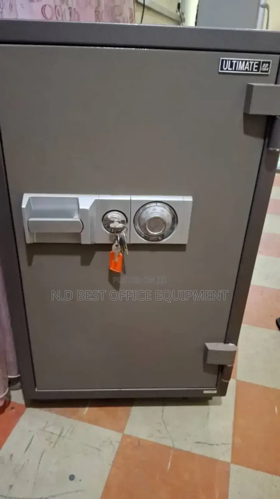 106a Fireproof Safe Gubabi