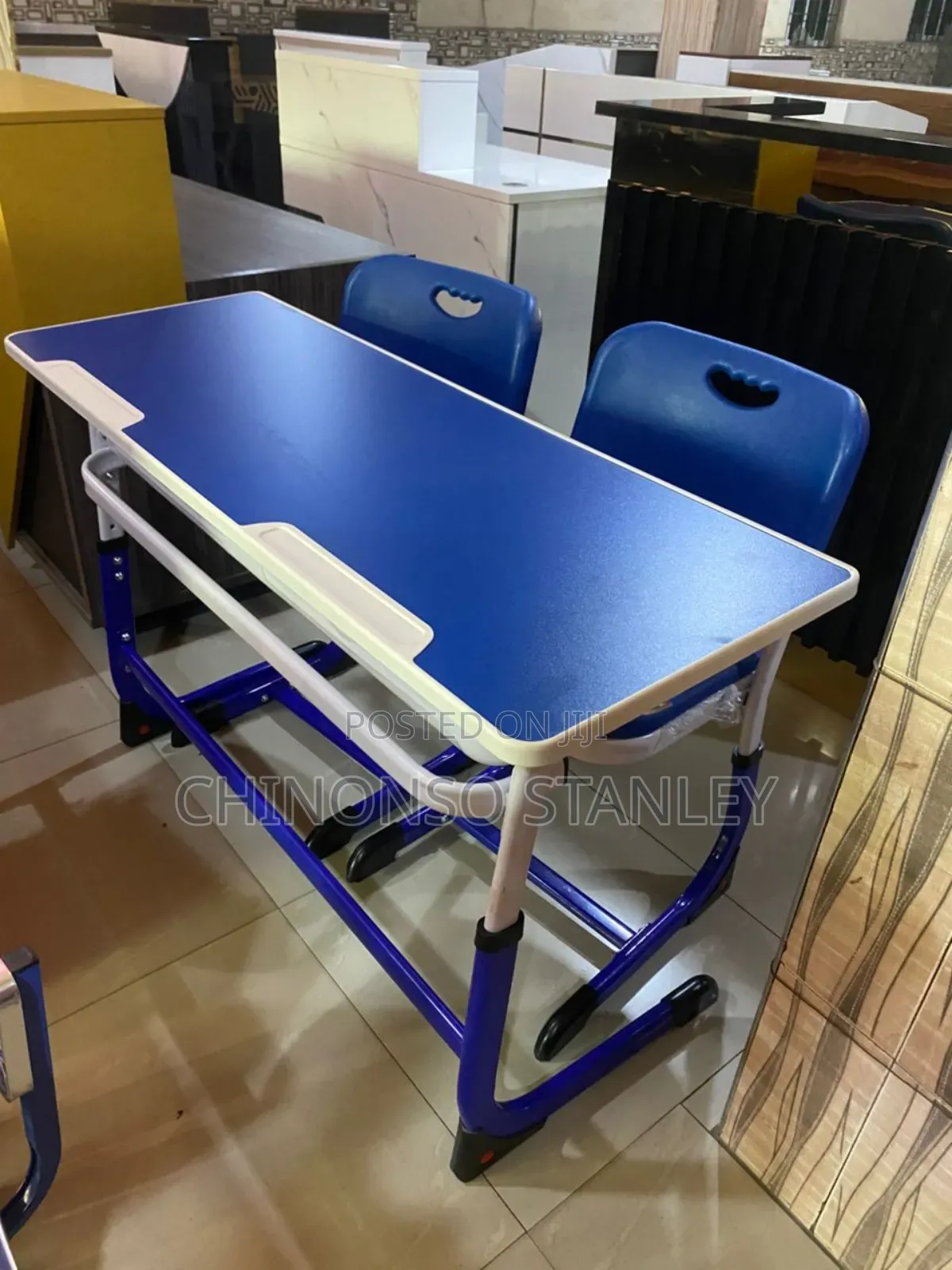 Students Training Desk 2 Seater