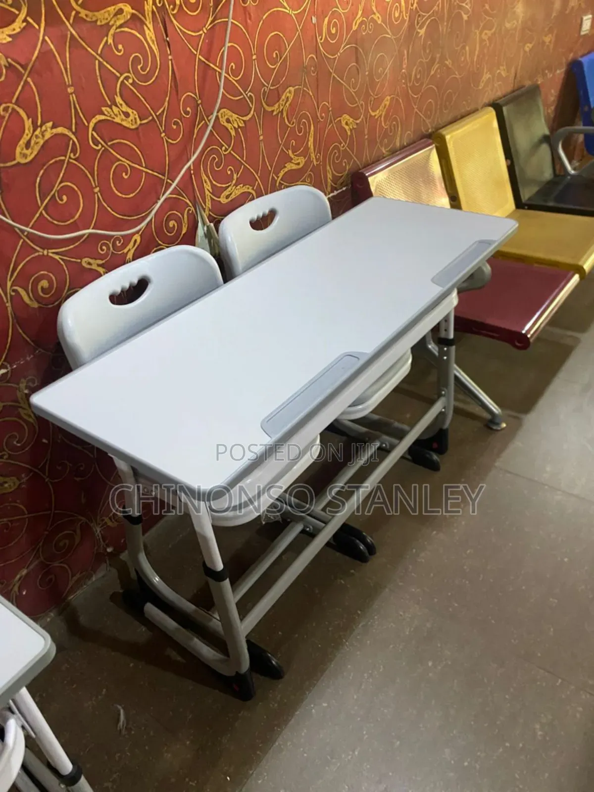 Students Training Desk 2 Seater