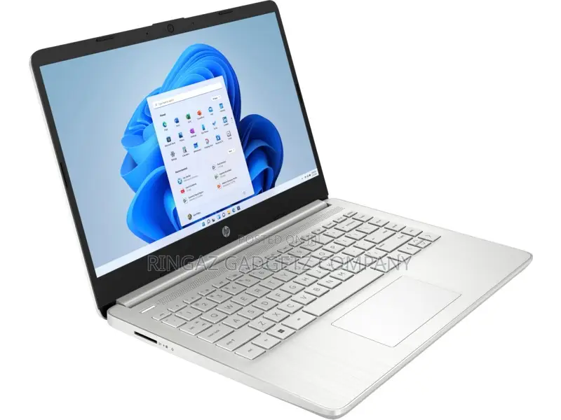 New Laptop HP 14S 8GB Intel Pentium SSD 512GB