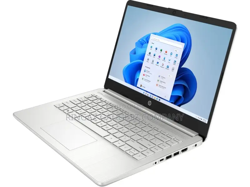 New Laptop HP 14S 8GB Intel Pentium SSD 512GB