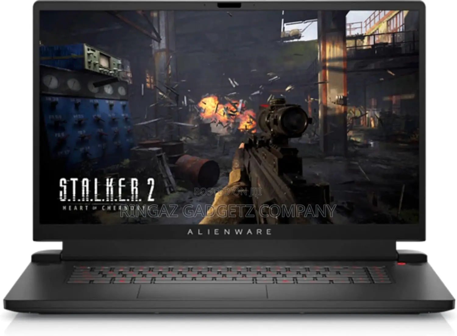 New Laptop Alienware M17x R2 16GB AMD Ryzen 9 SSD 1T