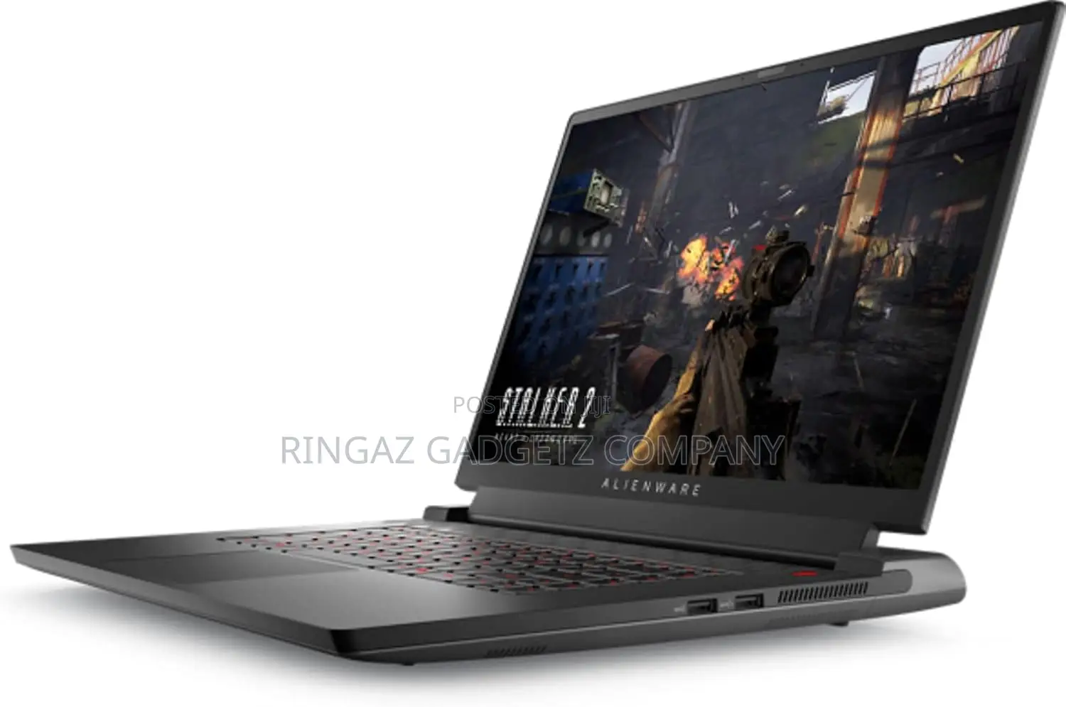 New Laptop Alienware M17x R2 16GB AMD Ryzen 9 SSD 1T