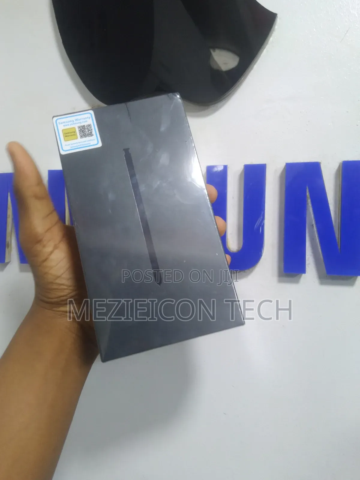New Samsung Galaxy Note 9 128 GB Orange