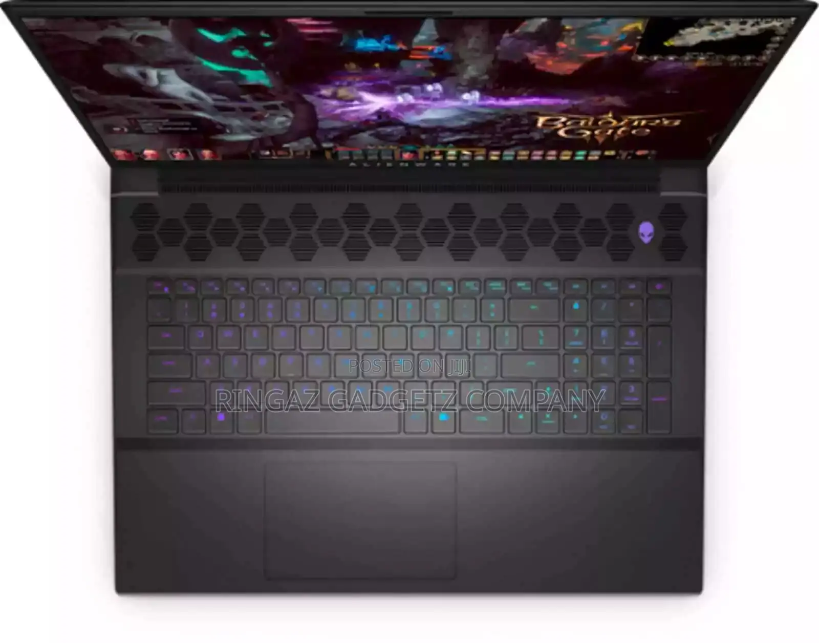 New Laptop Alienware M17x R2 16GB AMD Ryzen 9 SSD 1T