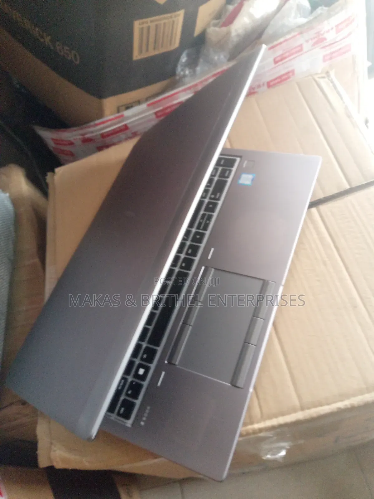 Laptop HP ZBook Studio G5 32GB Intel Core I7 SSD 512GB