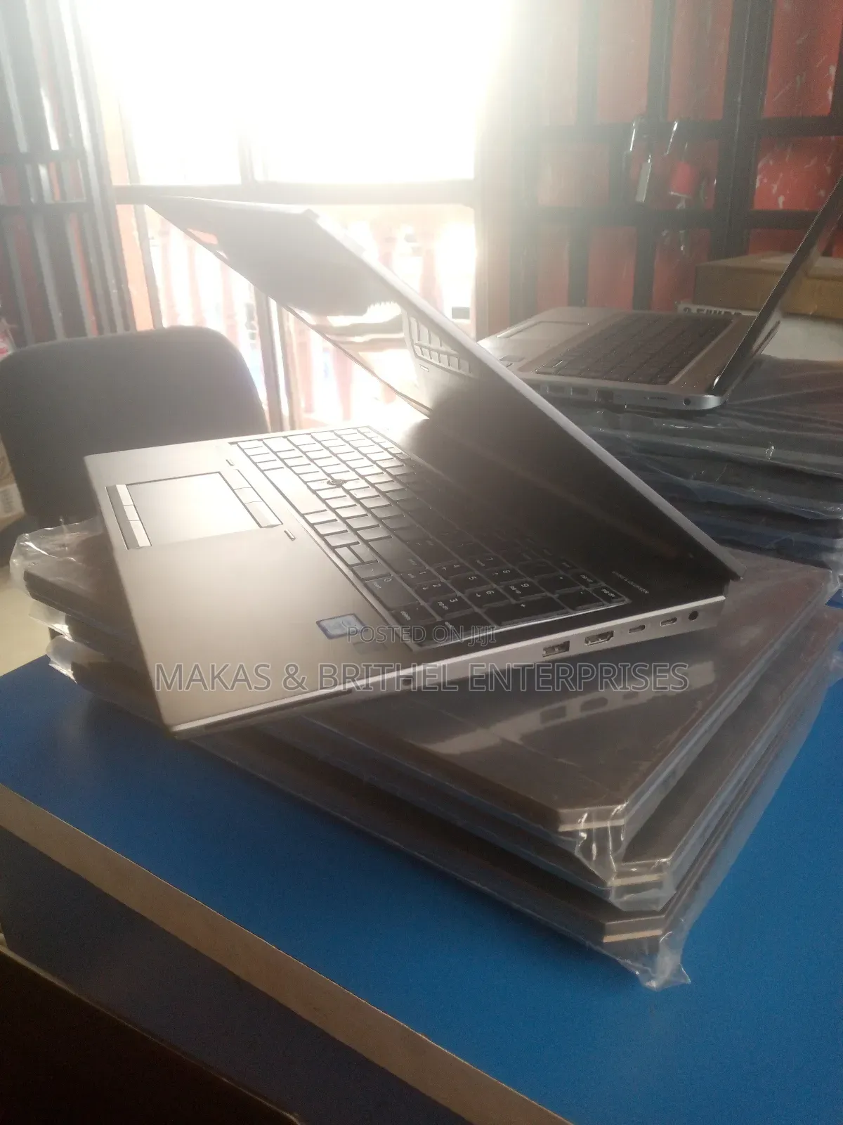 Laptop HP ZBook Studio G5 32GB Intel Core I7 SSD 512GB