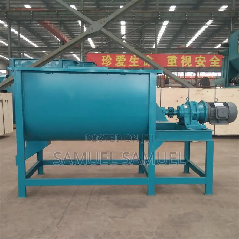 Feed Mixer 1 Ton Per Hour