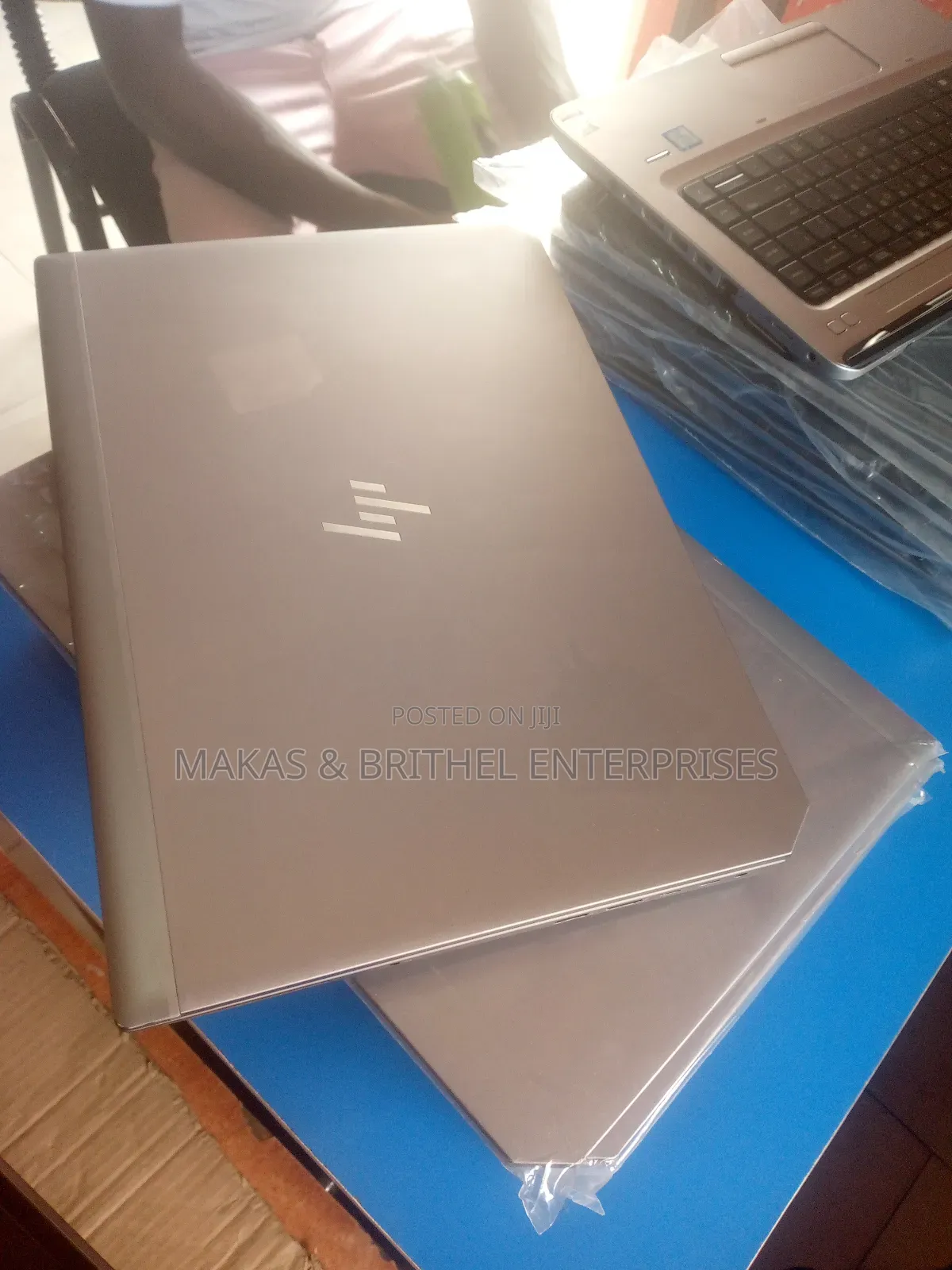 Laptop HP ZBook Studio G5 32GB Intel Core I7 SSD 512GB