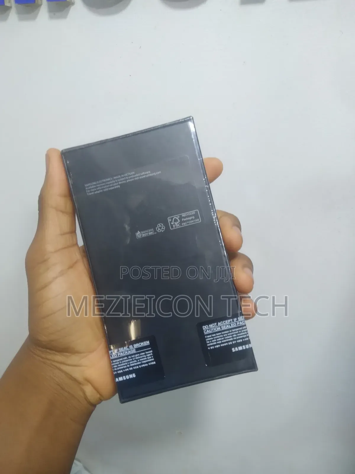 New Samsung Galaxy S22 5G 256 GB Blue